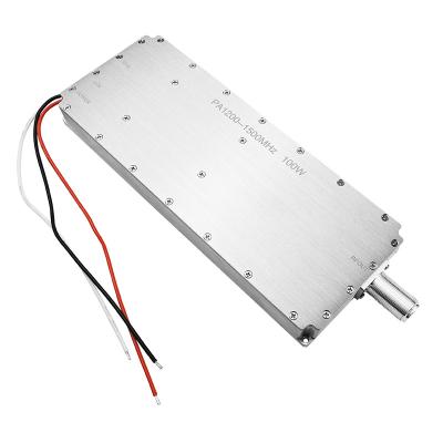 China N-end PA 1200-1500 MHz de alta potência 100W módulo de amplificador de potência RF contador de UAV FPV à venda