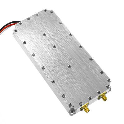 China 400-700 MHz 50W Double Head anti drone  jammer  module RF signal blocker module for sale