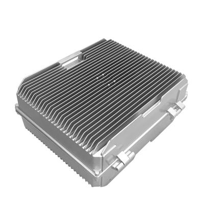 China Ultra Waterdicht Aluminium Hoes IP67, Buitenopslag Hoes Voor Signal Jammer Te koop