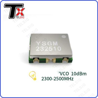 China 38mA 2300MHz - 2500MHz Analog Devices Vco, hohe Stabilität lärmarmes Vco YSGM232510 zu verkaufen