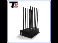 TX-100W High Power Signal Jammer