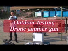Anti drone FPV DJI hand held device -Security Gadgets