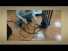 Vehicle jammer anti bomb
