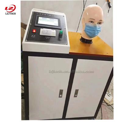 China Rrespiratory Endurance Test Equipment Breathing Resistance Tester â ‰ ¥ 100L/min for sale