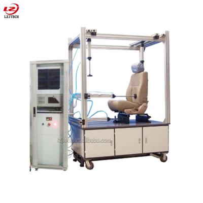 China Slide Rail Durability Testing Machine For Car Seat, Automobile Seat Strength Testing Equipment LZJ-YZ-67 for sale