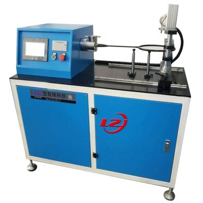 China Racket Grip Torsion Tester Racket Strength Testing Machine LZJ-ZD-58 Torsion Price for sale