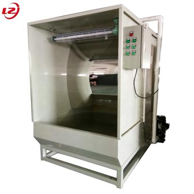 China Eco-friendly water curtain water jet painting machine price / water curtain machine LZJ-HJ-35 for sale