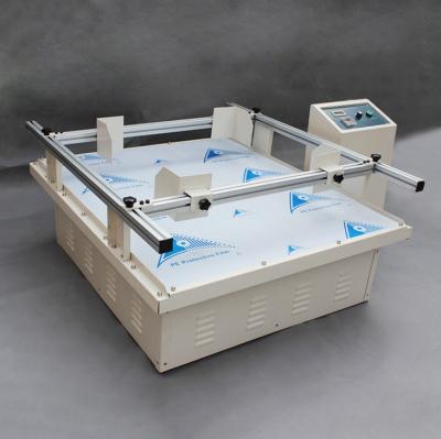 China Simulate Transportation Vibration Test Machine , Shaker Tabletop Vibration Tester For Package 1200*1000mm for sale