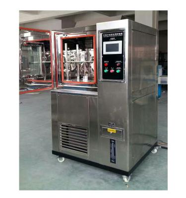 China Stainless Steel Battery Aging Testing Machine High Low Temperature Humidity Test Chamber For Lithium Battery for sale