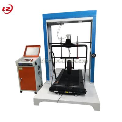 China Treadmill testing machine/running machine fatigue test equipment LZJ-JS-531 for sale