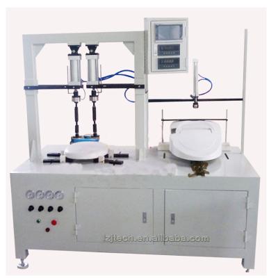 China Sanitary Ware Toilet Ring And Cover Life Testing Machine , Toilet Seat Dynamic Load Testing Machine LZJ-WY-53 for sale