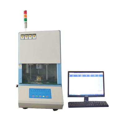 China Moving Matrix Rheometer Rubber Vulcanizing Apparatus LZJ-SJ-82 for sale