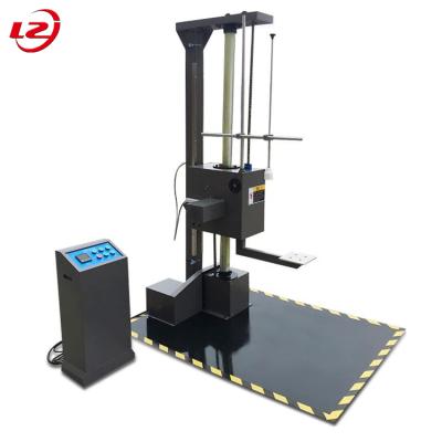 China Hot Sale Package Cardboard Box Drop Impact Testing Machine /Carton Drop Testing Machine LZJ-DL-48 for sale