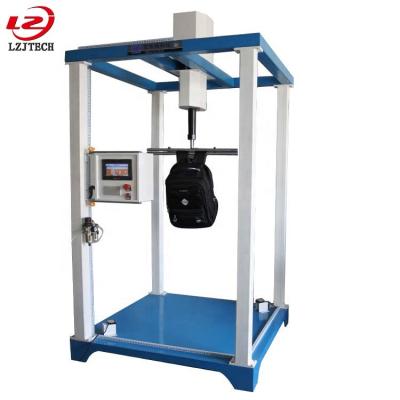 China Luggage Handle Testing Machine, Luggage Handle Shake Vibration Impact Tester Price LZJ-XB-88 for sale