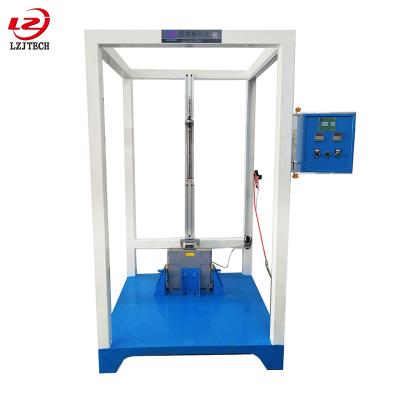 China Luggage And Bag Rod Reciprocating Fatigue Testing Machine LZJ-XB-83 for sale