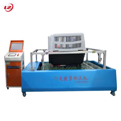 China Pet car walking test machine/wear resistance testing machine for pet car/toy car LZJ-XB-30 for sale