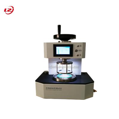 China Hydrostatic head fabric pressure tester equipment, water permeability tester price LZJ-FZ-32 for sale