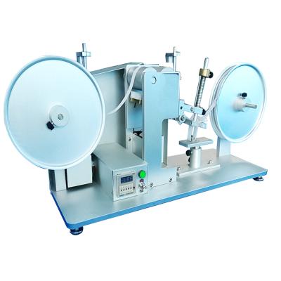 China RCA Tape Abrasion Tester RCA Abrasion Paper Tape Tester/Abrasion Resistance Paper Tape Testing Machine for sale