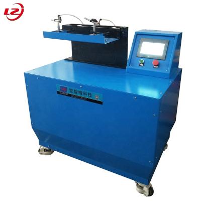 China Lifespan Electric Smoking Testing Machine, Electronic Cigarette Flue Testing Machine LZJ-DZY-95 for sale