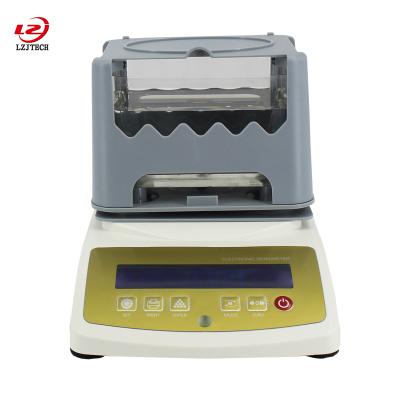 China LZJ-300k Electronic Digital Gold Purity Tester Precious Metal Density Meter for sale