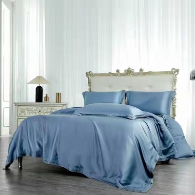 China Antistatic SROU 2022 Spring And Summer New Products 80 Pieces Of Tencel Double Bedding Set for sale