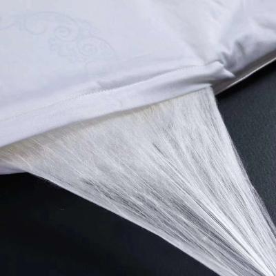 China Single Cotton Duvet Cover Latex 100% Silk SROU Comforter For Hotel And Home for sale