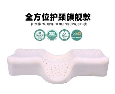 China SROU anti-static single waist pillow, orthopedic soporific pillow, cervical repair pillow for sale