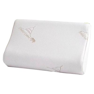 China SROU anti-static anti-mite and natural latex pillow for sale