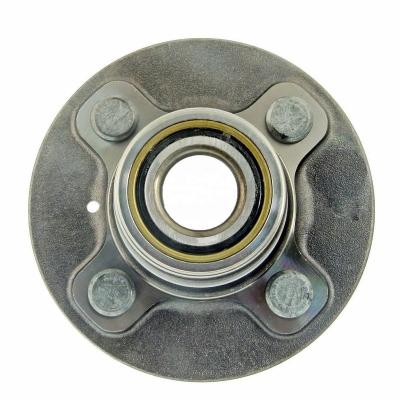 China Japan Car Part 28BWK06 Automotive Auto Rear Wheel Hub Bearing Unit Assembly For Japanese Car DAIHATSU CHARADE for sale