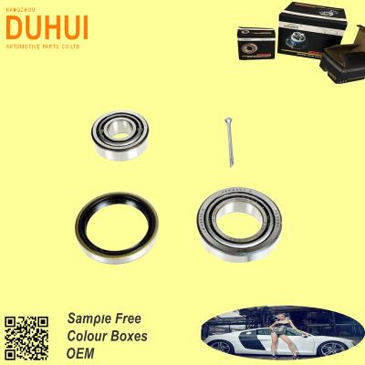 China Chrome Steel Front Wheel Hub Bearing Spare Parts Fit For Pickup VKBA1369 for sale