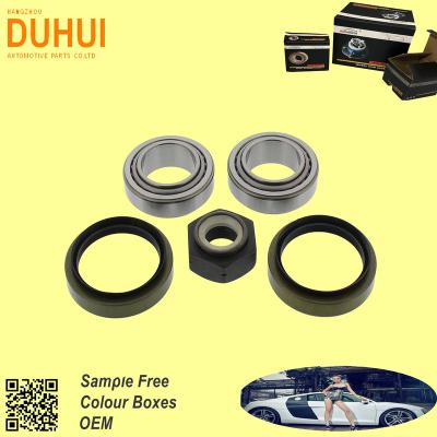 China 713678760 Chrome Steel Rear Automotive Wheel Hub Bearing VKBA897 Fit For GALANT Saloon for sale