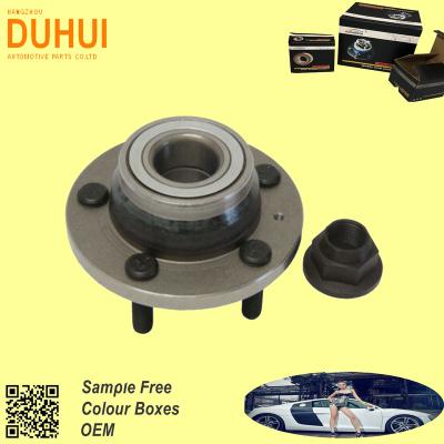 China Gcr15 Auto Wheel Hub 713660090 Wheel Hub Bearing Hub Assembly for sale