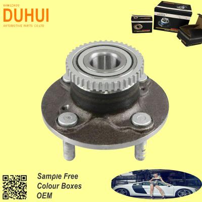 China High Quality Rear Wheel Gcr15 Hub For BALENO 512424 Wheel Hub Bearing Hub Assembly for sale