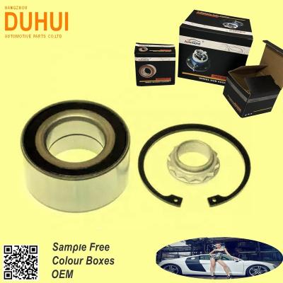 China Axle Auto Bearing Kit Replacement Rear VKBA3525 43210-AZ300 7701465735 6001548986 Dacia Logan Megane Note Micra III Axle Auto Bearing Kit Rear for sale