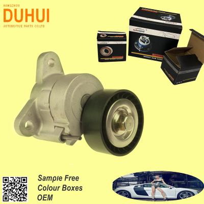 China Car Engine Parts 1345A008 VKM65055 Belt Tensioner And Pulley For Mitsubishi Montero Polea y Tensor de Correa for sale