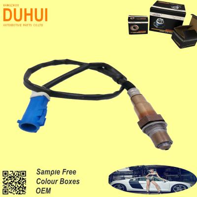 China Auto Lambda Oxygen Sensor ABS O2 Sensor 0258104002 Standard for sale