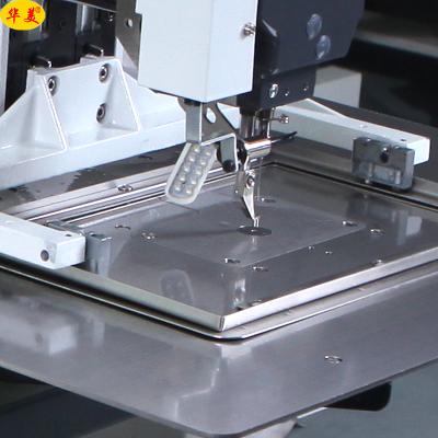 China cheap and high quality 6040GH programmable car seat covers machine model clothing sewing machine S.M. for sale