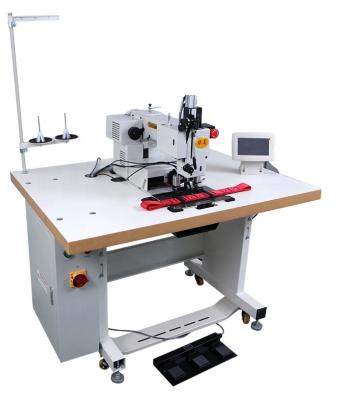 China Most popular hotels and model hot selling computerized sewing machine for webbing sling ropes climbing sewing machine for sale