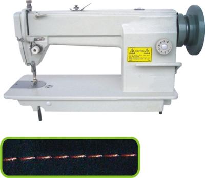 China 2021 HUAMEI Automatic Lubrication Hot Selling Sewing Machine 8700 Industrial Flat Bed Machine for sale