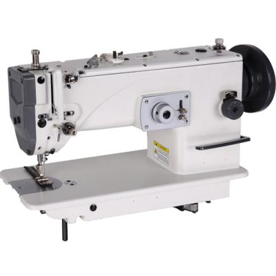 China Garment Shops HUAMEI 1530 Industrial Zigzag Sewing Machine For Sale Leather - Glove Sewing Machine And Fabrics Sewing Machine Flat Layer for sale