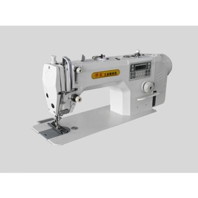 China High Quality Industrial Single Needle Fabric Sewing Machine Hotel Sewing Machine Computer Clothing Machine for sale