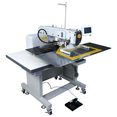 China Hot Selling HUAMEI Hotels Velcro Pattern Sewing Machine Puller Rope Sewing Machine Velcro Making Machine For Sale Wholesale Price for sale