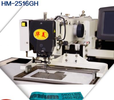 China Hot selling 2020 model automatic computerized sewing machine programmable bag compurter sewing machine for sale for sale