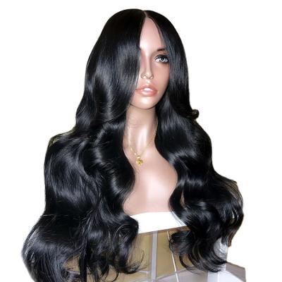 China Cheap 150% Density Hair Wigs Hair Extension Vendors T Part Lace Closure Hair Wigs for sale