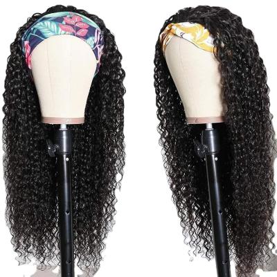 China Cheap 150% Density Hair Band Wholesale Straight Hair Wigs 100% Straight Hair Wigs for sale