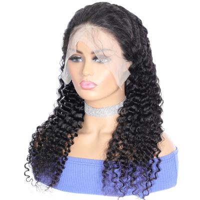 China Silky Peruvian Lace Front Wig Human Hair Wigs 150% Density 40Inch Long Hair Straight Hair 13X6 Hd Silky Lace Front Wig Wholesale for sale