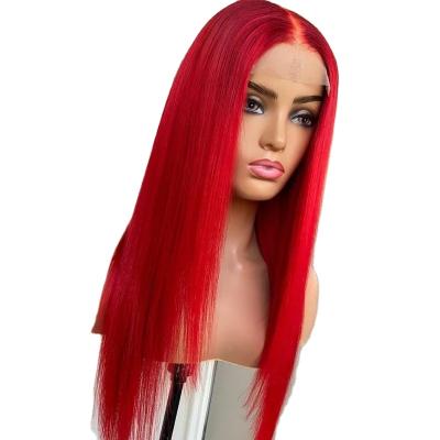 China Virgin 13X6 Hd 150% Density YICI 150% Lace Front Human Hair Brazilian Raw Transparent Lace Wig 100% Hd Transparent Swiss Lace Wig for sale