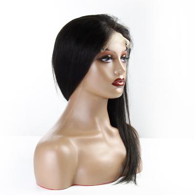 China 150% Density YICI 30 Length 32 Long Raw Brazilian Lace Front Wig For Black Women Cuticle Aligned Hair Lace Closure Wig for sale