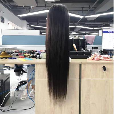 China YICI Silky Straight Wave Density HD Full Lace Hair Wigs For Color Women, Transparent Lace Front Wig Wholesale Virgin Brazilian Hair for sale