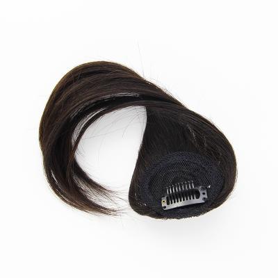 China 100% Bang/Hair Hair Extension Clip In Hair Extensions Bang Bang/Remy Clip On Hair Extension Bangs Chinese Hair Hair Any Color for sale